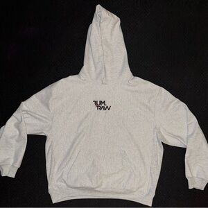 BUMxRAW Limited Edition Hoodie